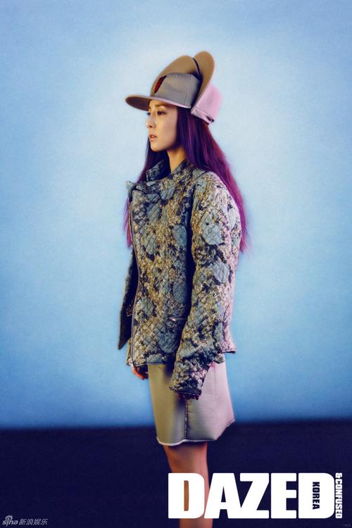 2ne1成员朴山多拉梦幻写真清新唯美13