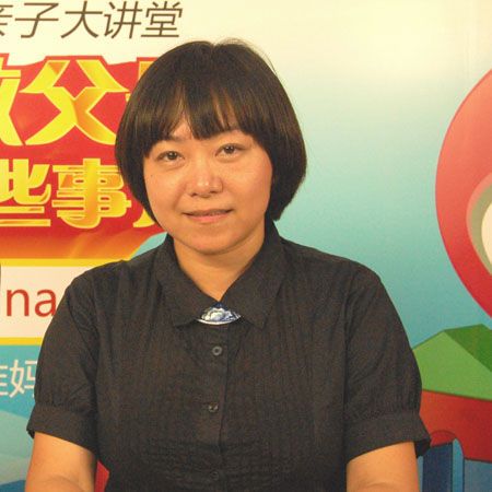 嘉宾介绍孙莉莉图