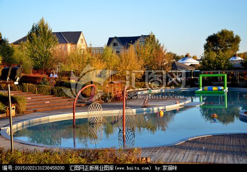 [正版商业] 露天温泉