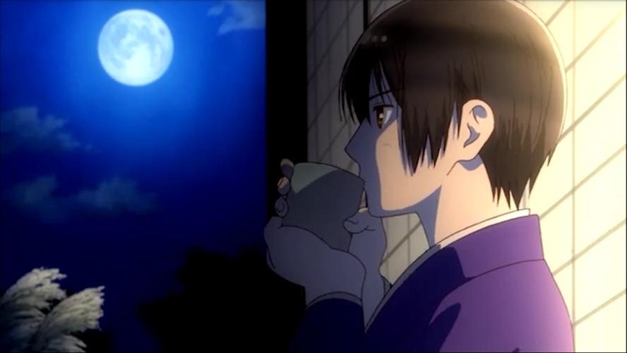 嘿呀小菊真可爱w截图