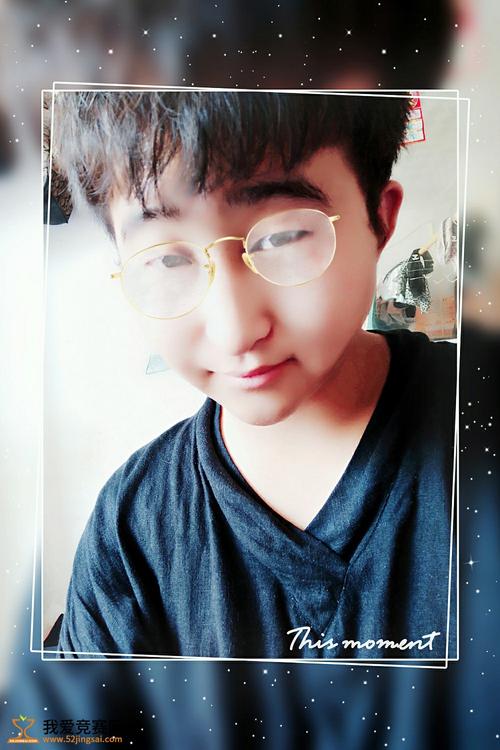 优秀校园大使:黄庆阳