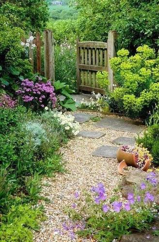 篱笆小院:住在乡村的快乐,你想体验吗?