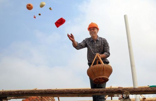 浅谈民俗文化:上梁与上梁歌