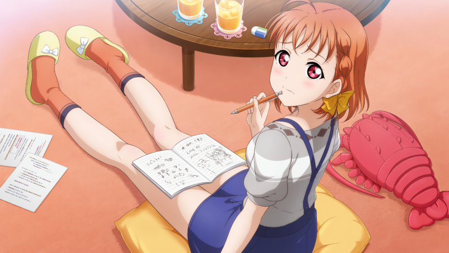 高海千歌图片分享来自wallhaven