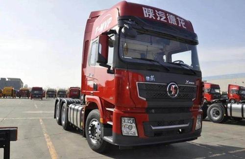 陕汽重卡上半年销量达10万台有哪些明星车型是销量担当