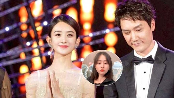 韩烨否认插足冯绍峰赵丽颖婚姻:也只是合作过