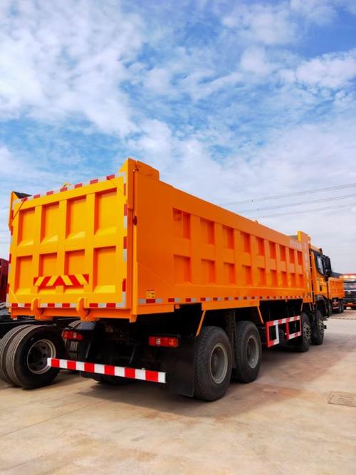 陕汽重卡 德龙x3000-厢式货车-二手货车交易网-工程车