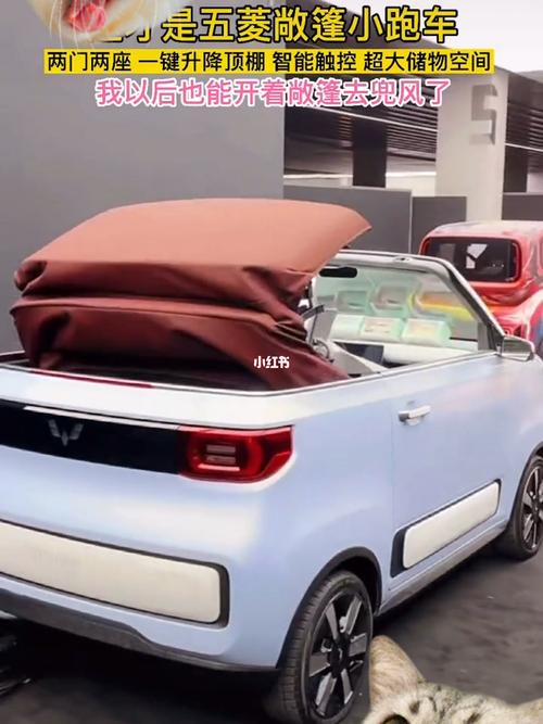 拉轰～五菱敞篷跑车来了_跑车_五菱怎么样_马卡龙_汽车_汽车介绍