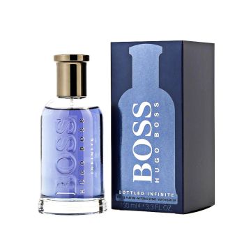 hugo boss香水,hugo boss女士香水 hugo boss香水男雨果博斯淡香水 自信无限男士香水 edp 100ml