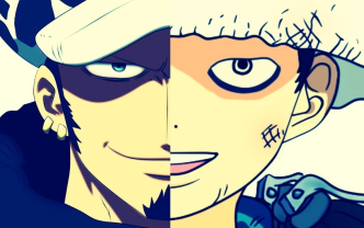 海贼王特拉法尔加d罗