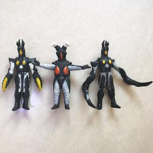 奥特曼简笔画怪兽芝顿