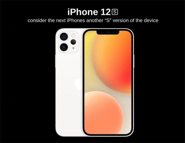 窄刘海vs短刘海苹果新机延续老设计iphone12s确定2个方案
