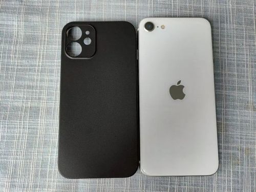 5.4英寸新iphone命名为iphone12 mini!