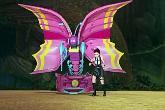 《爆兽猎人》第25集 标清  收藏   开通会员