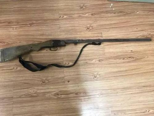 鸟枪也是枪京山一男子私藏猎枪被判刑