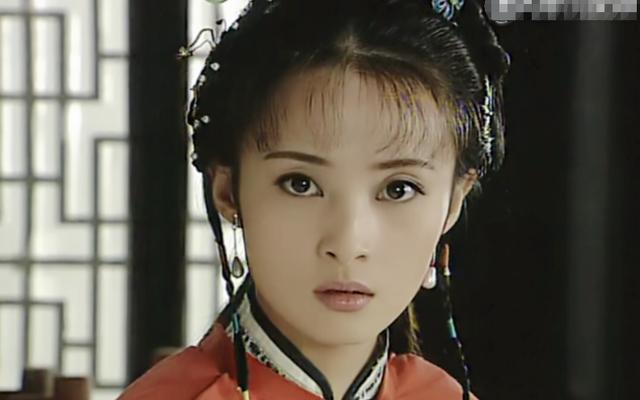 琼女郎蒋勤勤:年轻时美若天仙,46岁却让网友感慨"