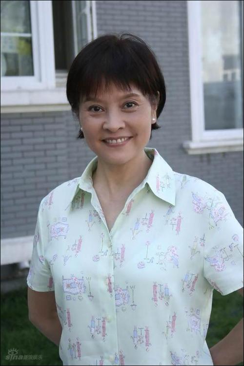 资料图片:电视剧《单行线》主演--梁丹妮