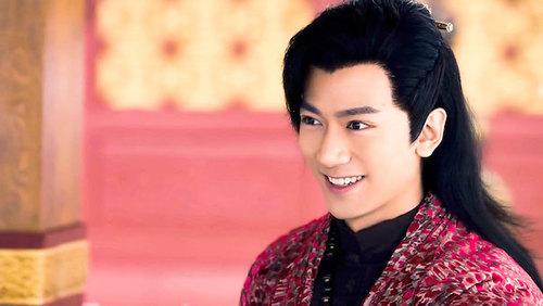 古装大剧《锦绣未央》热播 张天阳变身萌蠢王爷(5)