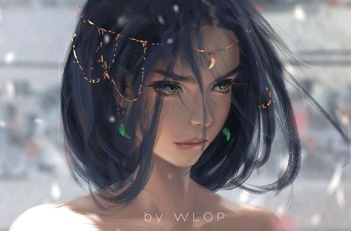 鬼刀高清壁纸【4k】