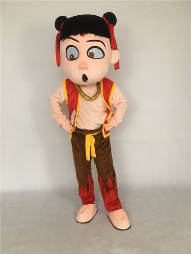3721折 - 领优惠券 文体 哪吒魔童降世卡通人物服装服哪吒人偶服动漫
