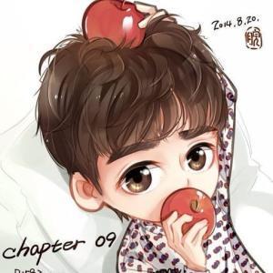 李易峰动漫成熟头像
