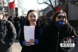短发造型也百变袁姗姗给你做示范