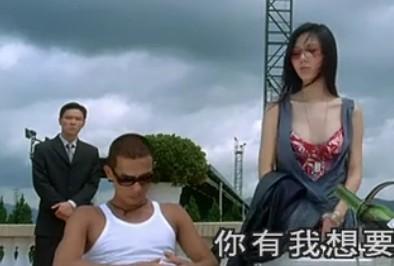 田朴珺《神勇铁精钢》饰演女特工