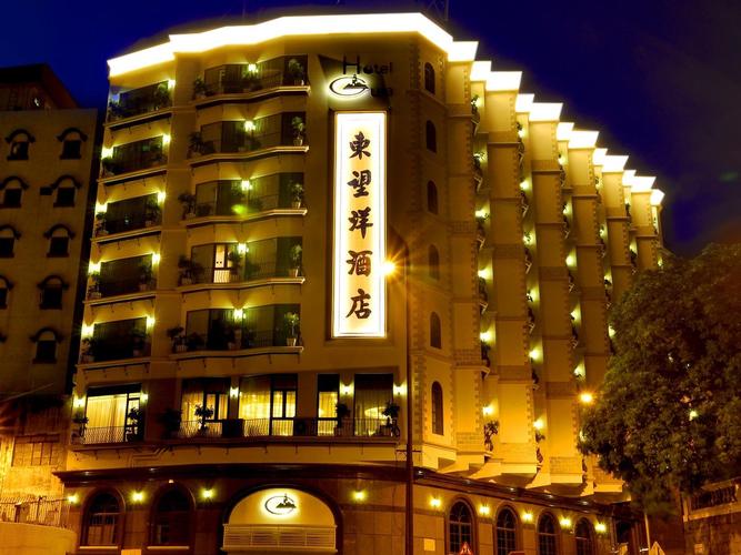 澳门东望洋酒店(hotel guia-macau)