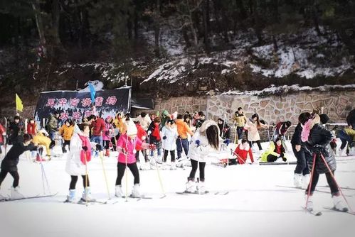 西安周边最全滑雪场大盘点(附攻略),你去过哪家?