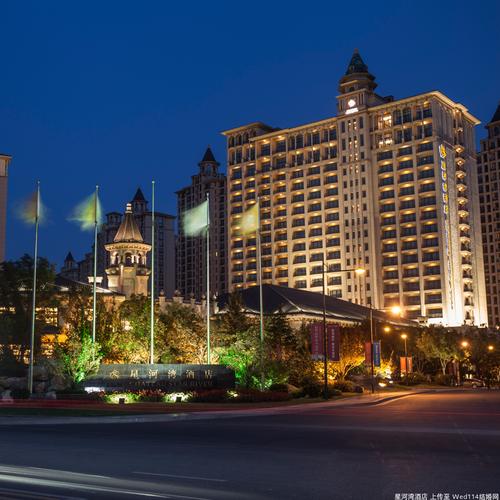 太原星河湾酒店