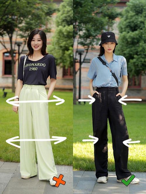 学会这3点小技巧,穿