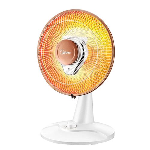 美的小太阳取暖器家用电暖气速热电热风扇冬季小型烤火炉节能省电小号