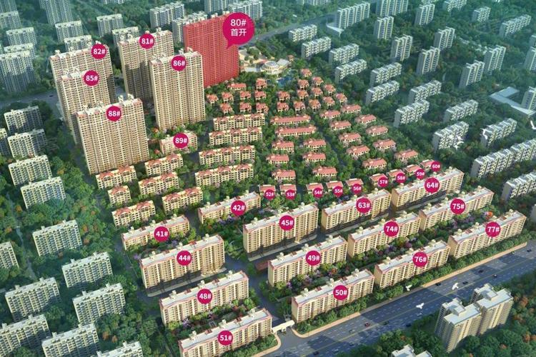 泰州佳兆业壹号公馆-效果图(36) - 泰州安居客