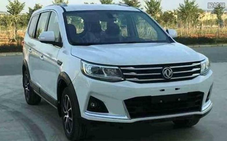 东风风行t5什么时候上市 风行t5预计售价多少?