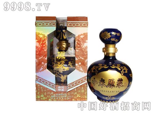 小米原浆-62°2500ml|山东齐河吴王酒厂-白酒招商信息