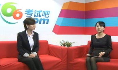 华图名师李梦圆做客考试吧预测各省公务员面试考情