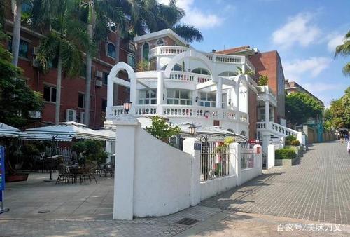 福建省厦门市鼓浪屿