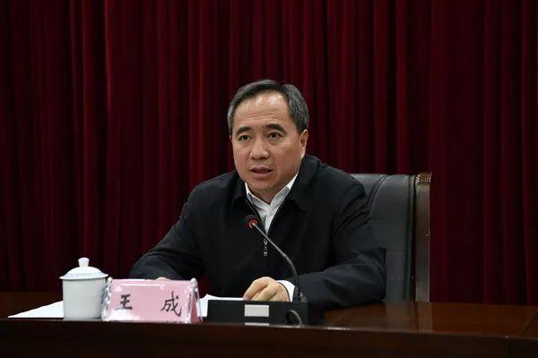 在山西工作27年王成跨省任湖南省委常委组织部部长