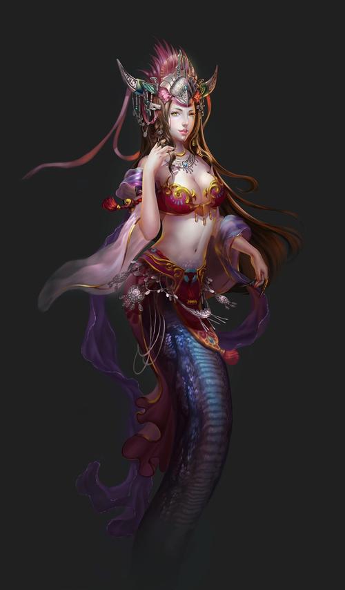 【转载作品】 【女娲】