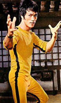 功夫大师--李小龙