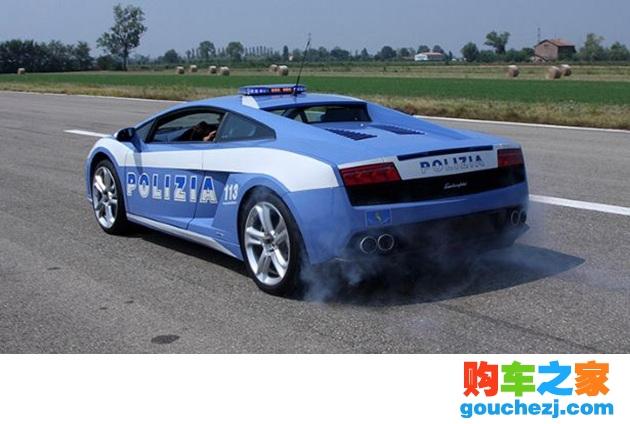 各国警车pk!世界上最好的警车 世界各国警车大盘点