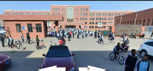 朝阳市第一中学南校区_考点地址_考点地图_乘车路线_辽宁公务员考试