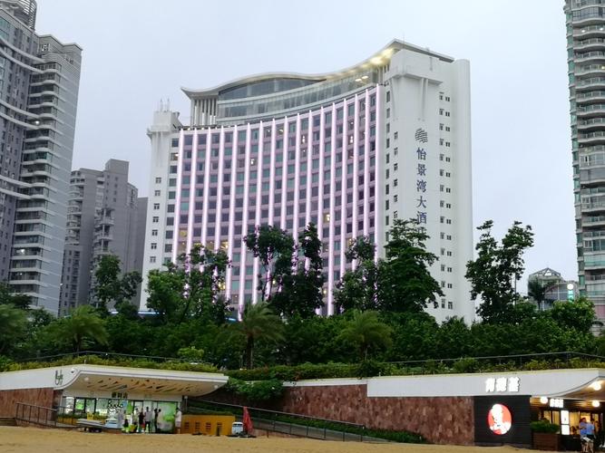 珠海怡景湾大酒店