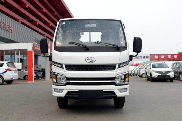 福运s80作为上汽跃进小卡s系列