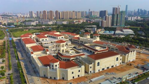 猛砸1040亿厦门一大批重点项目开工r1尚柏奥特莱斯来了