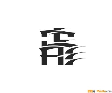 定形字体设计,标志设计,艺术字体