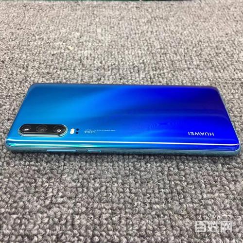 华为p30 极光色 全套 8 128g