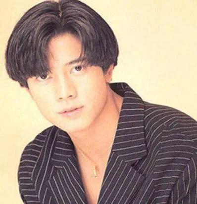 原创有一种发型叫郭富城头也是一种潮流这又是多少人的青春