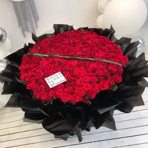 999朵玫瑰花图片真图,世界上最美的玫瑰花 全国999朵520朵365红玫瑰花束鲜花配送同城真花速递