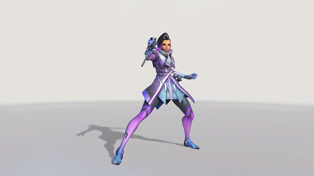 黑影控制死神?《守望先锋》公布5款新表情,偕星瑞破成提线木偶